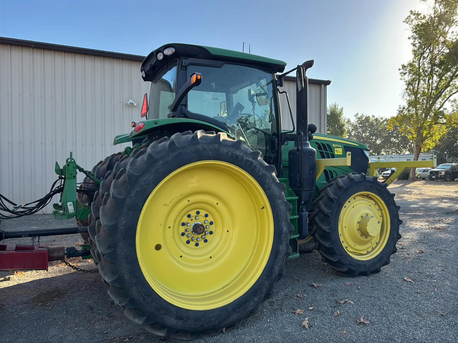 John Deere 6175R, photo 6 of 29