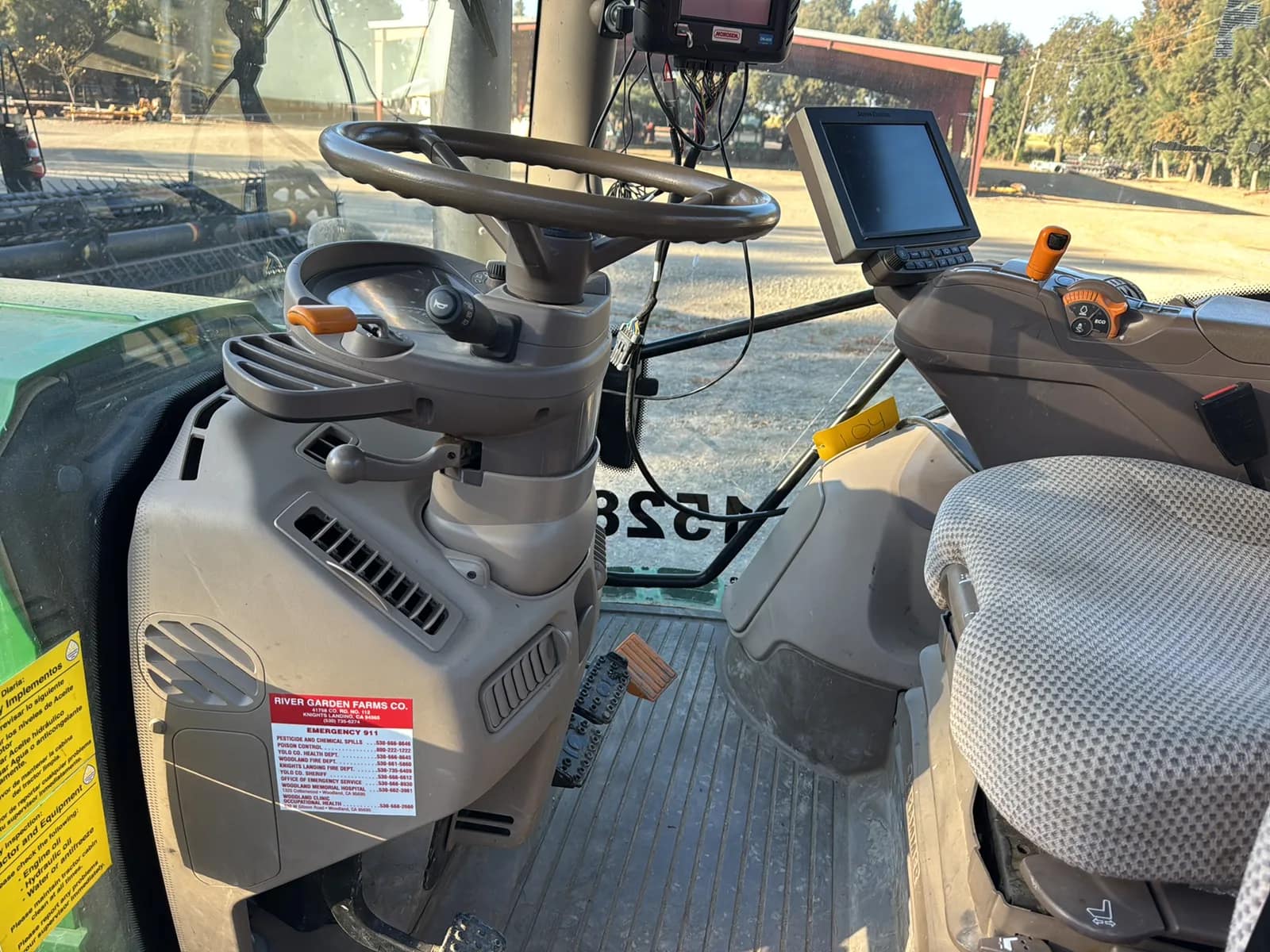 John Deere 6175R, photo 17 of 29
