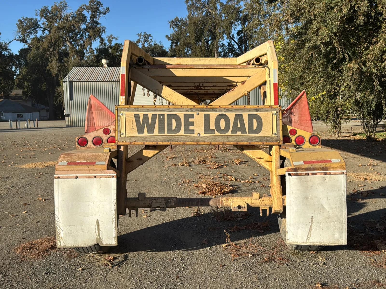 30’ Carry All Gooseneck Trailer With Stands, photo 4 of 29