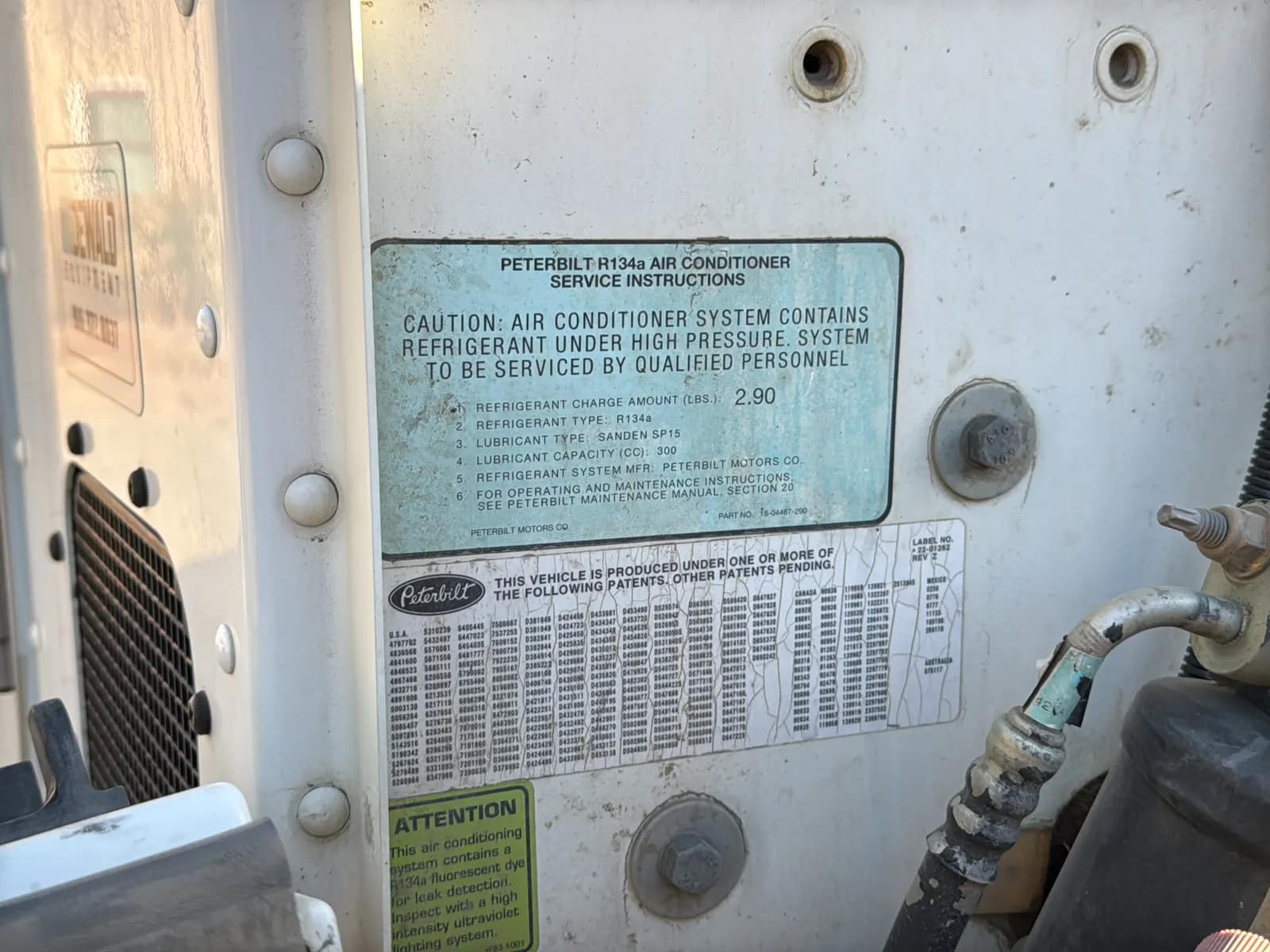 2016 Peterbilt PB348 2-Axle Automatic Tractor Trailer, photo 62 of 73