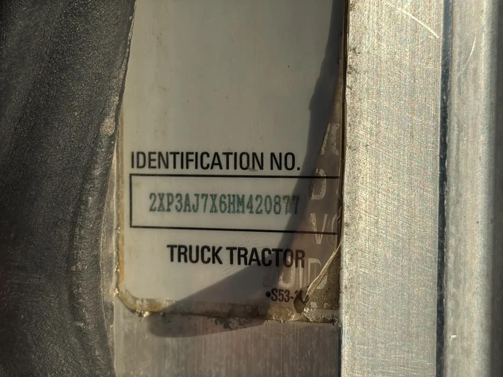 2016 Peterbilt PB348 2-Axle Automatic Tractor Trailer, photo 73 of 73