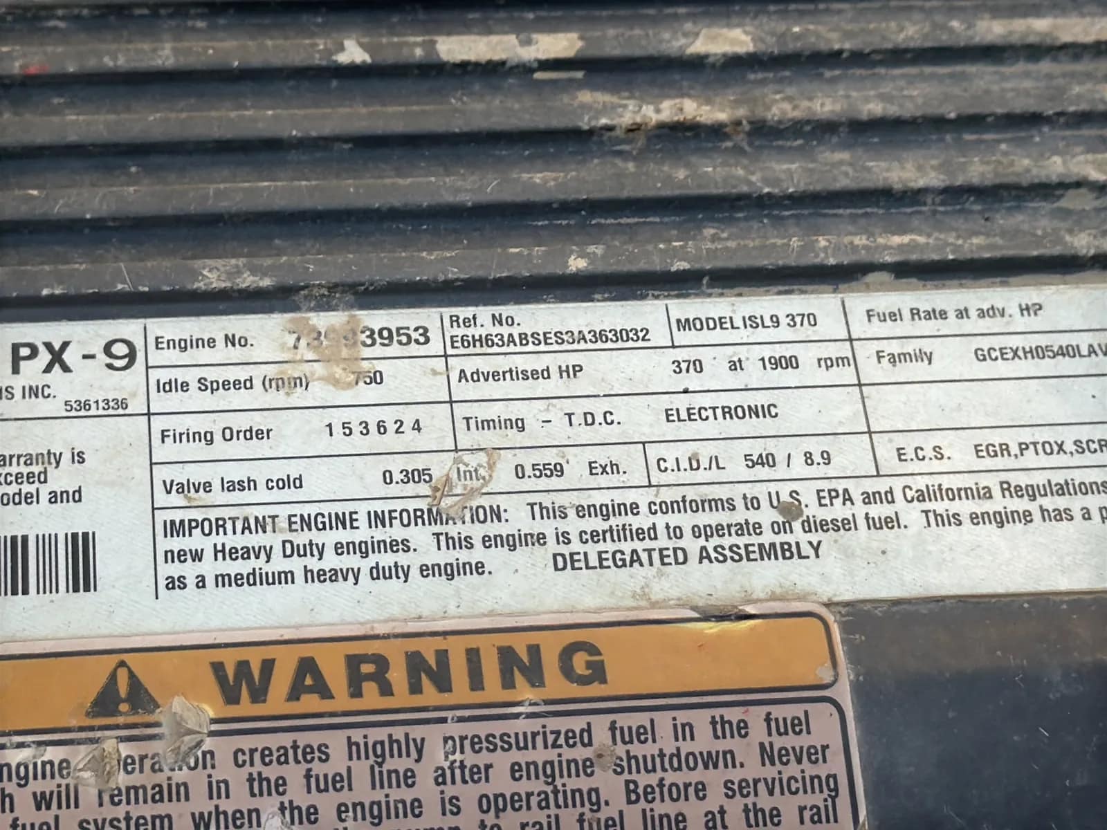 2016 Peterbilt PB348 2-Axle Automatic Tractor Trailer, photo 53 of 73
