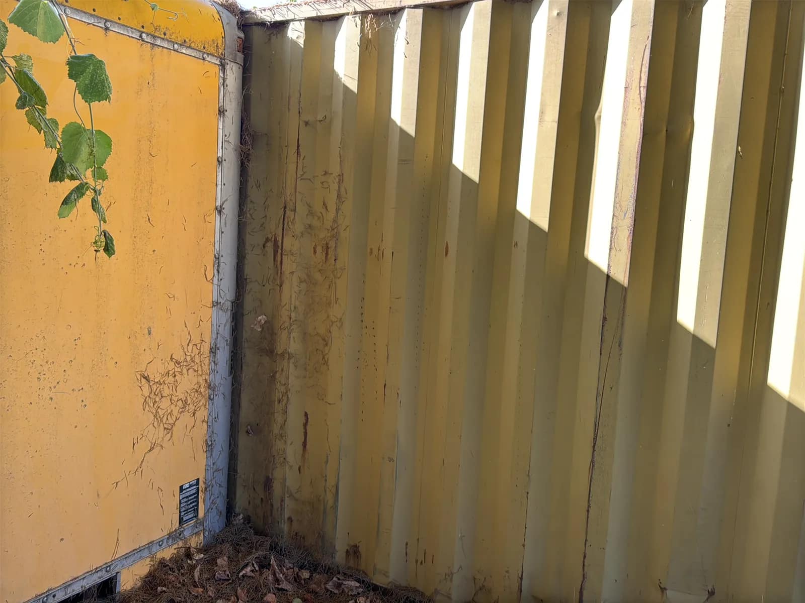 40’ Shipping Container, photo 4 of 13