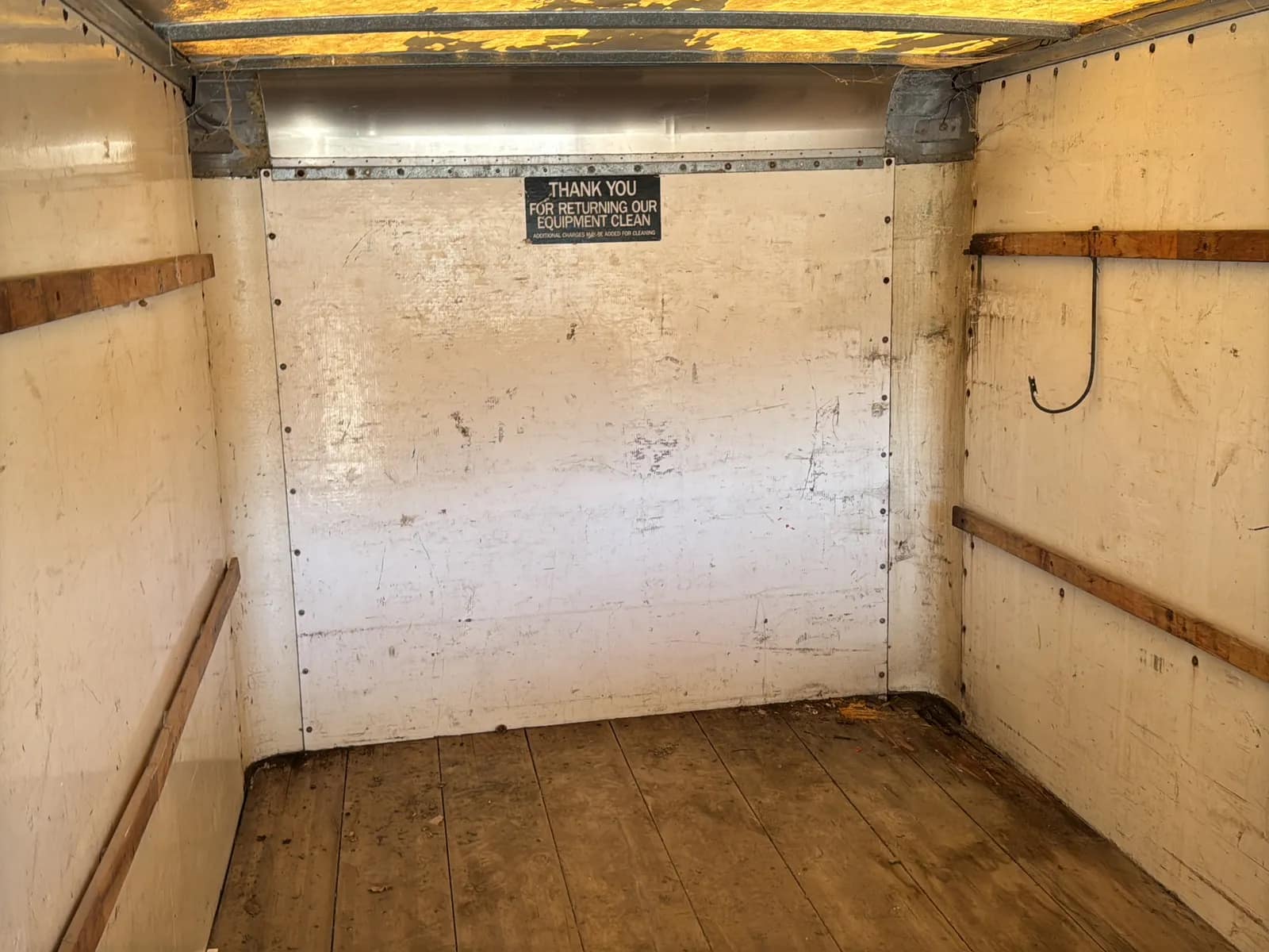 25’ Truck Box (Contents Not Included), photo 12 of 15