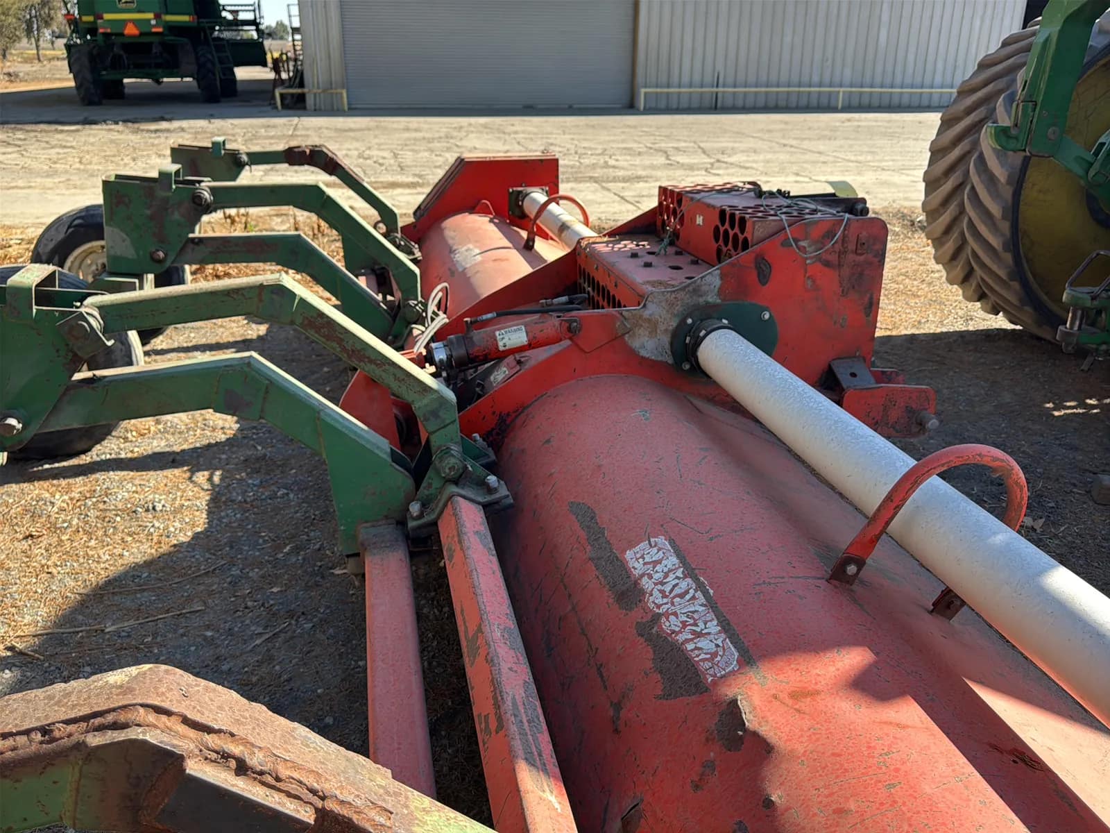 Rears 20’ Flail Mower, photo 6 of 14