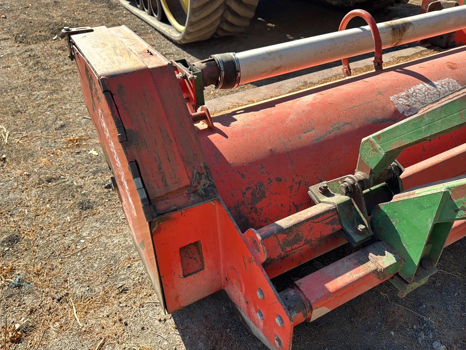 Rears 20’ Flail Mower, photo 10 of 14