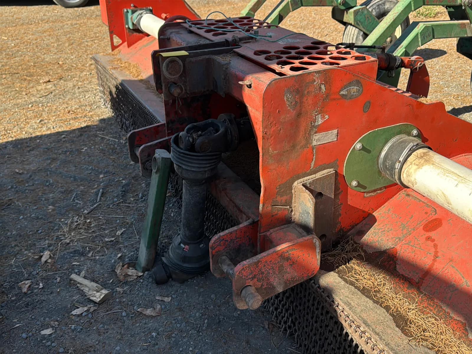 Rears 20’ Flail Mower, photo 12 of 14