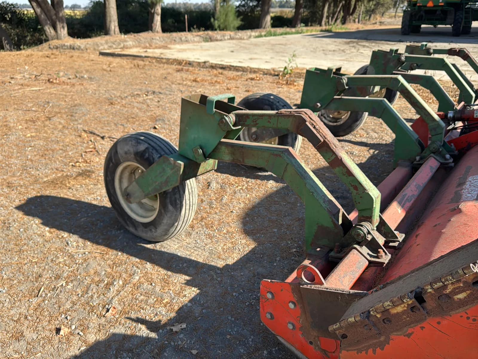 Rears 20’ Flail Mower, photo 4 of 14