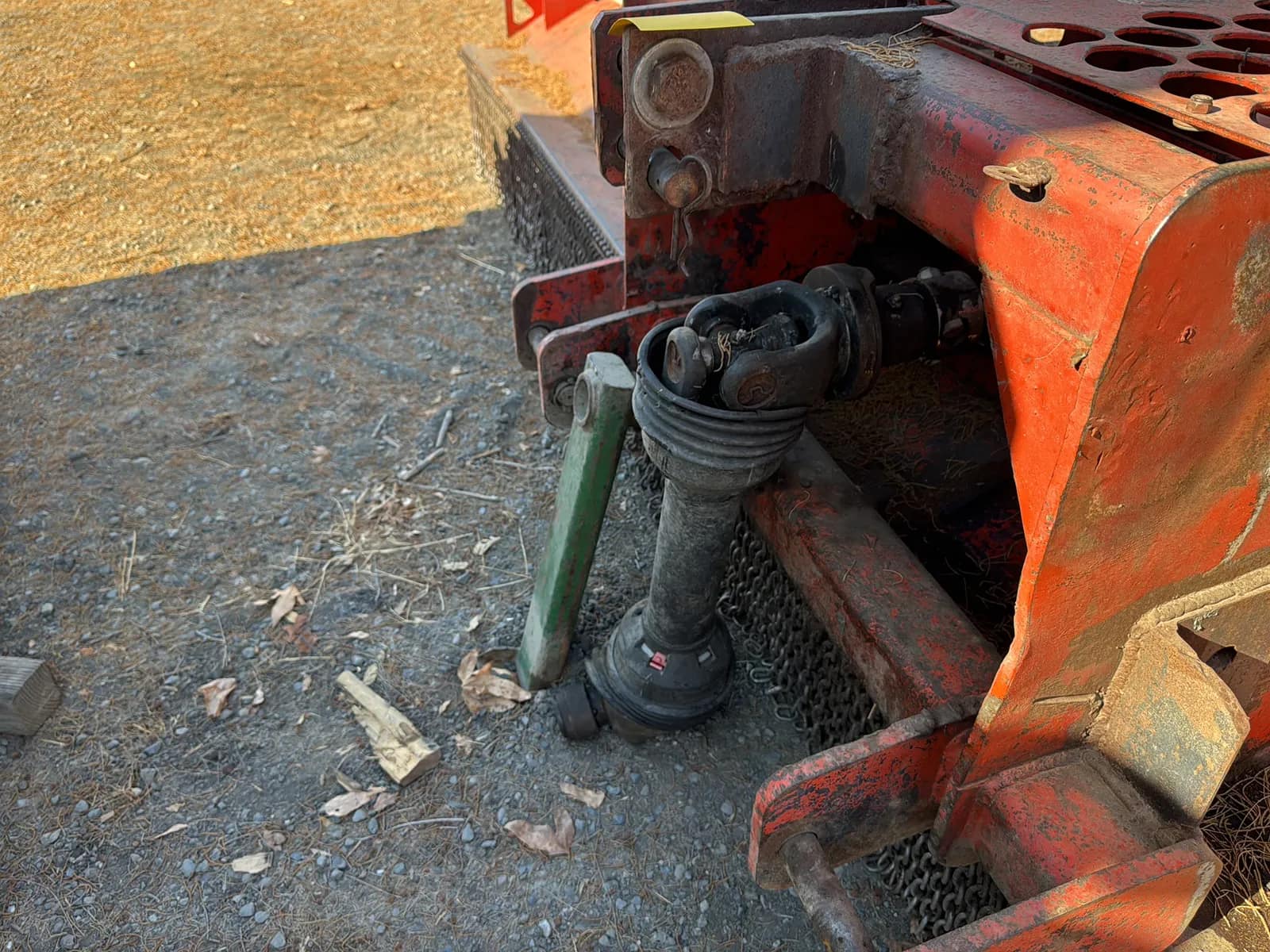 Rears 20’ Flail Mower, photo 14 of 14