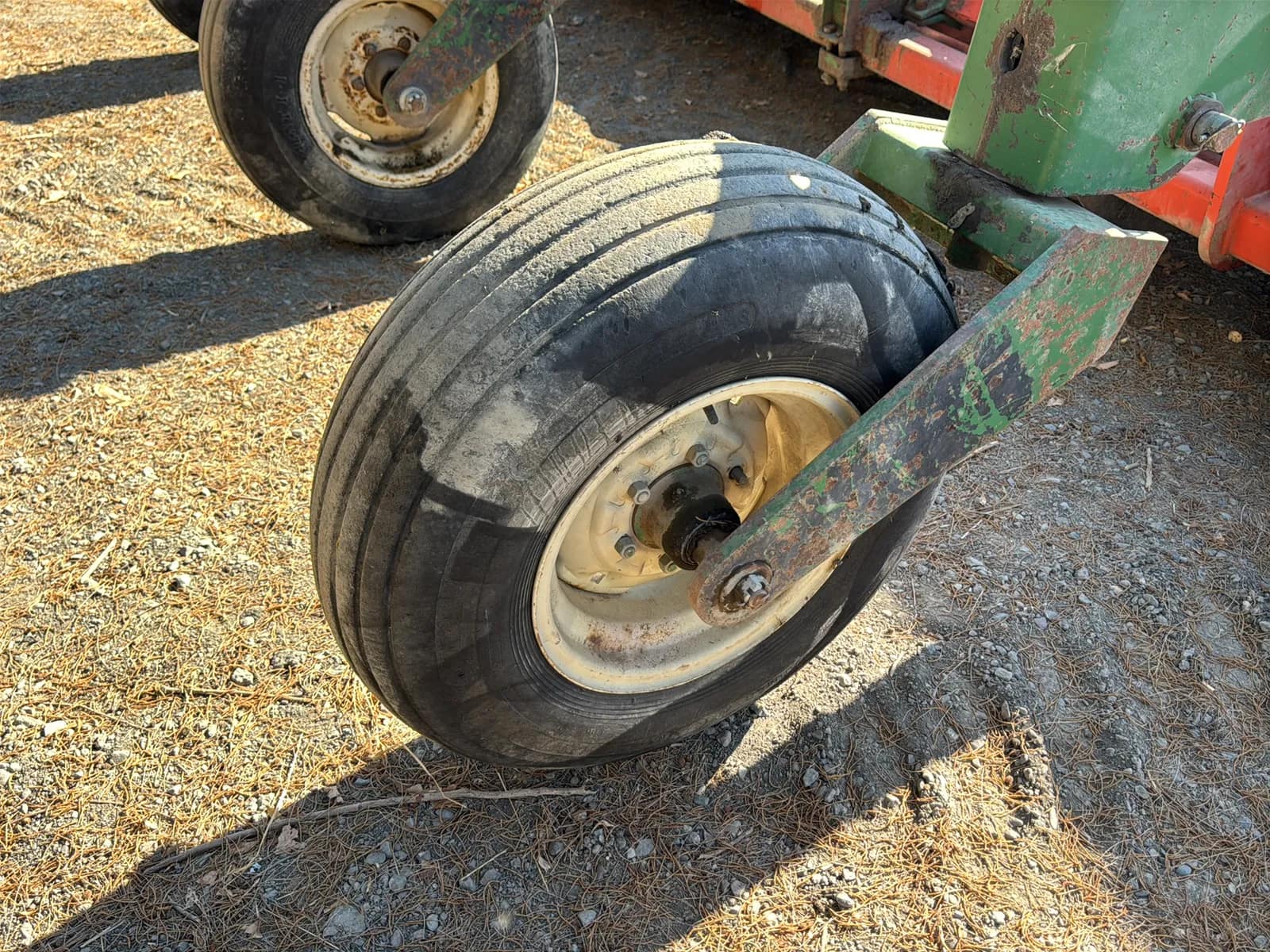 Rears 20’ Flail Mower, photo 7 of 14