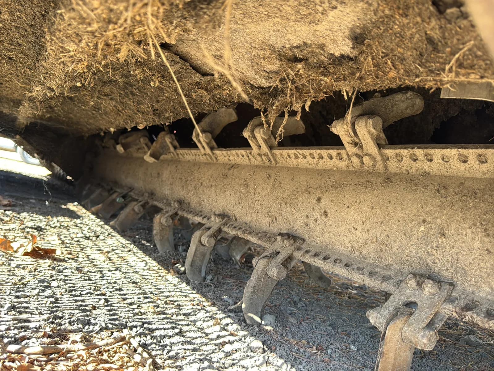 Rears 20’ Flail Mower, photo 11 of 14