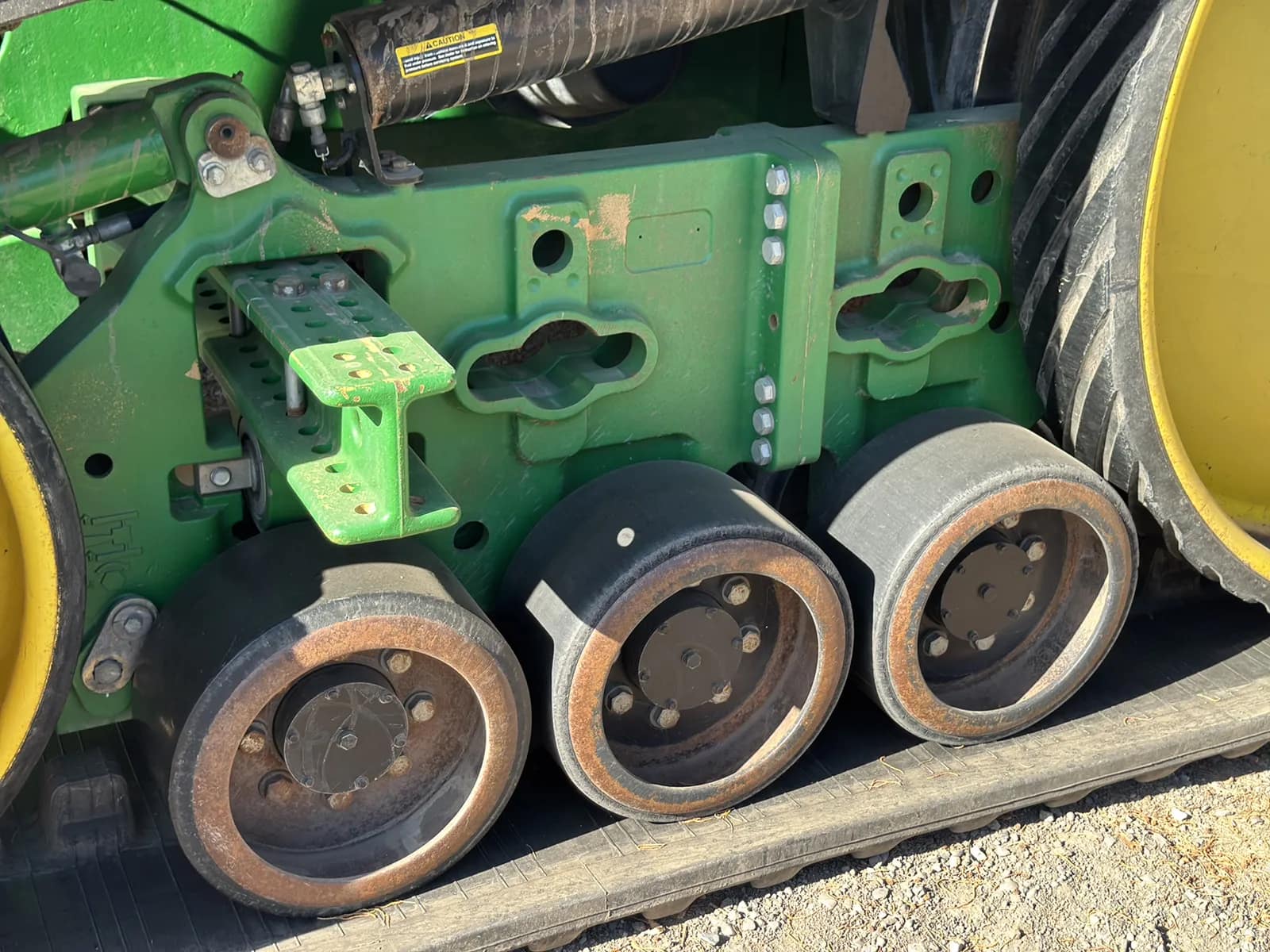 John Deere 8360RT Tractor, photo 14 of 32