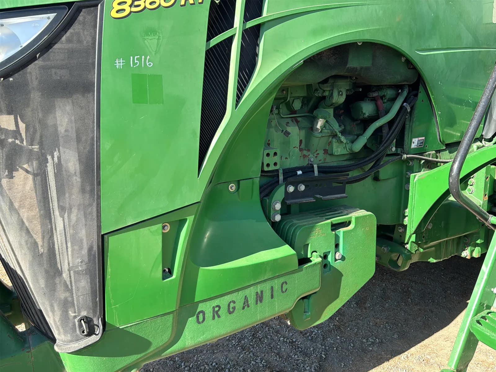 John Deere 8360RT Tractor, photo 10 of 32