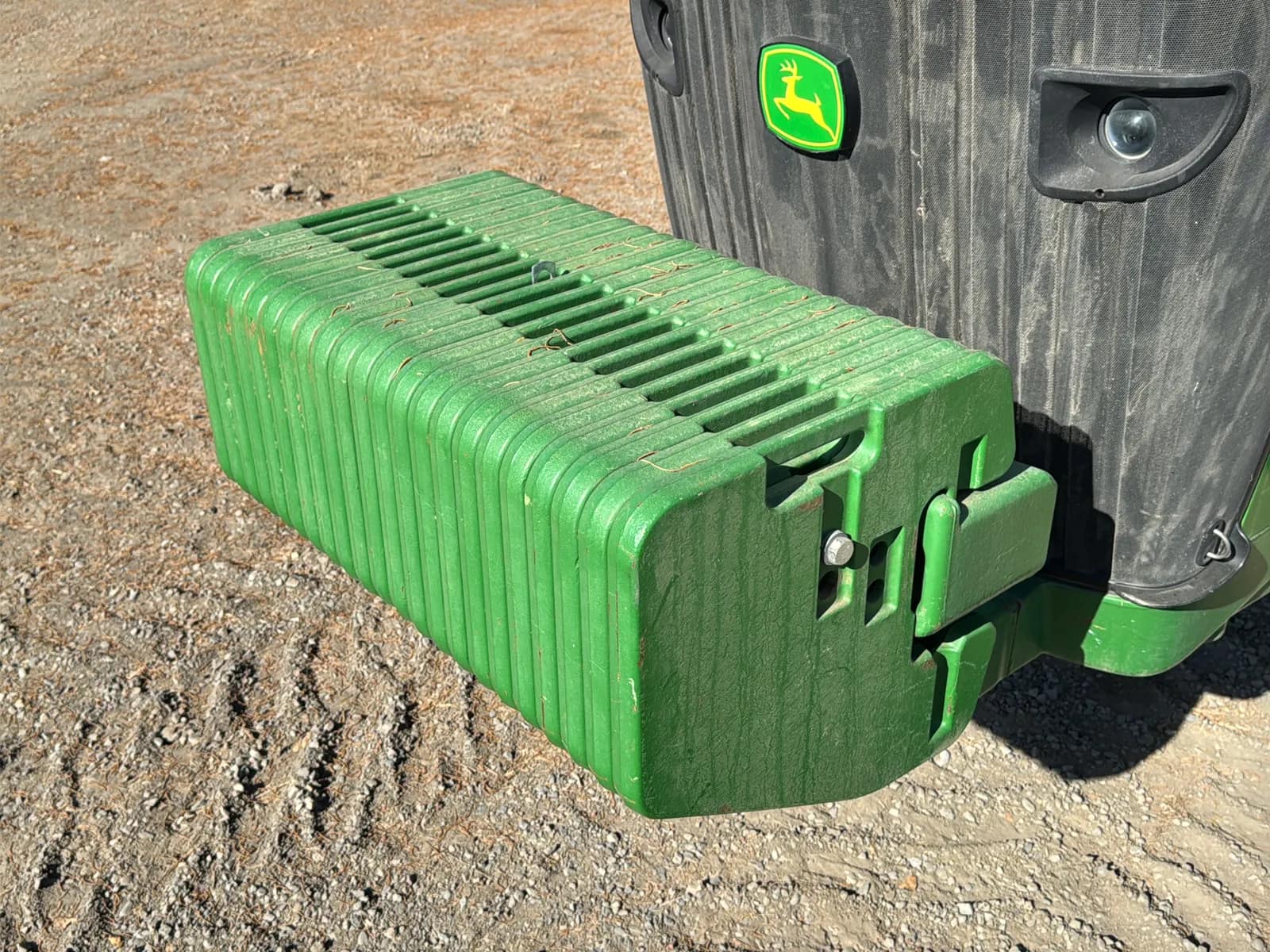 John Deere 8360RT Tractor, photo 8 of 32