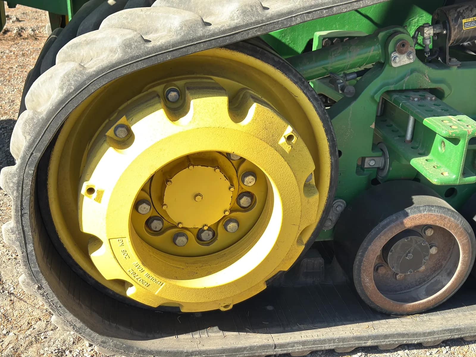 John Deere 8360RT Tractor, photo 13 of 32
