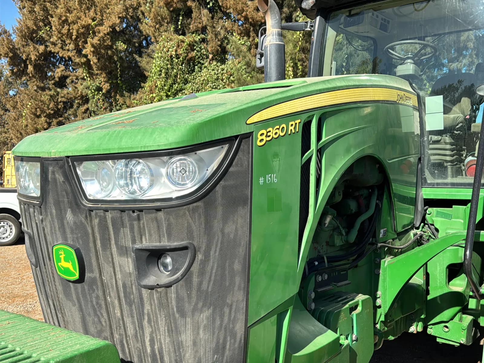 John Deere 8360RT Tractor, photo 9 of 32