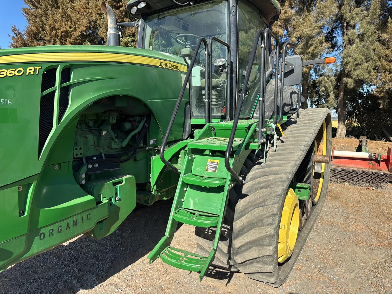 John Deere 8360RT Tractor, photo 11 of 32
