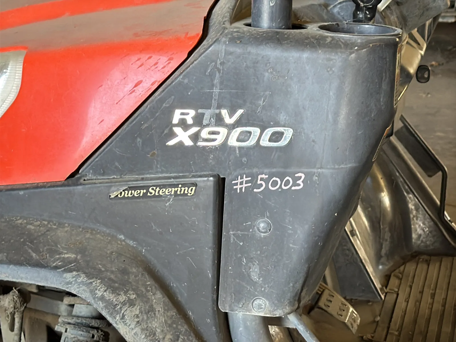 Kubota RTV X900 Diesel UTV, photo 3 of 3