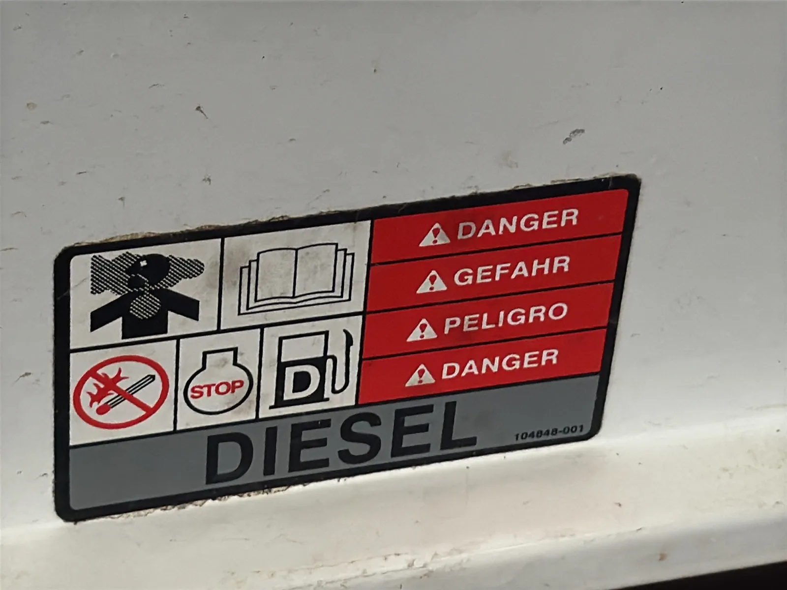 2016 Wanco Diesel Light Trailer, photo 34 of 37