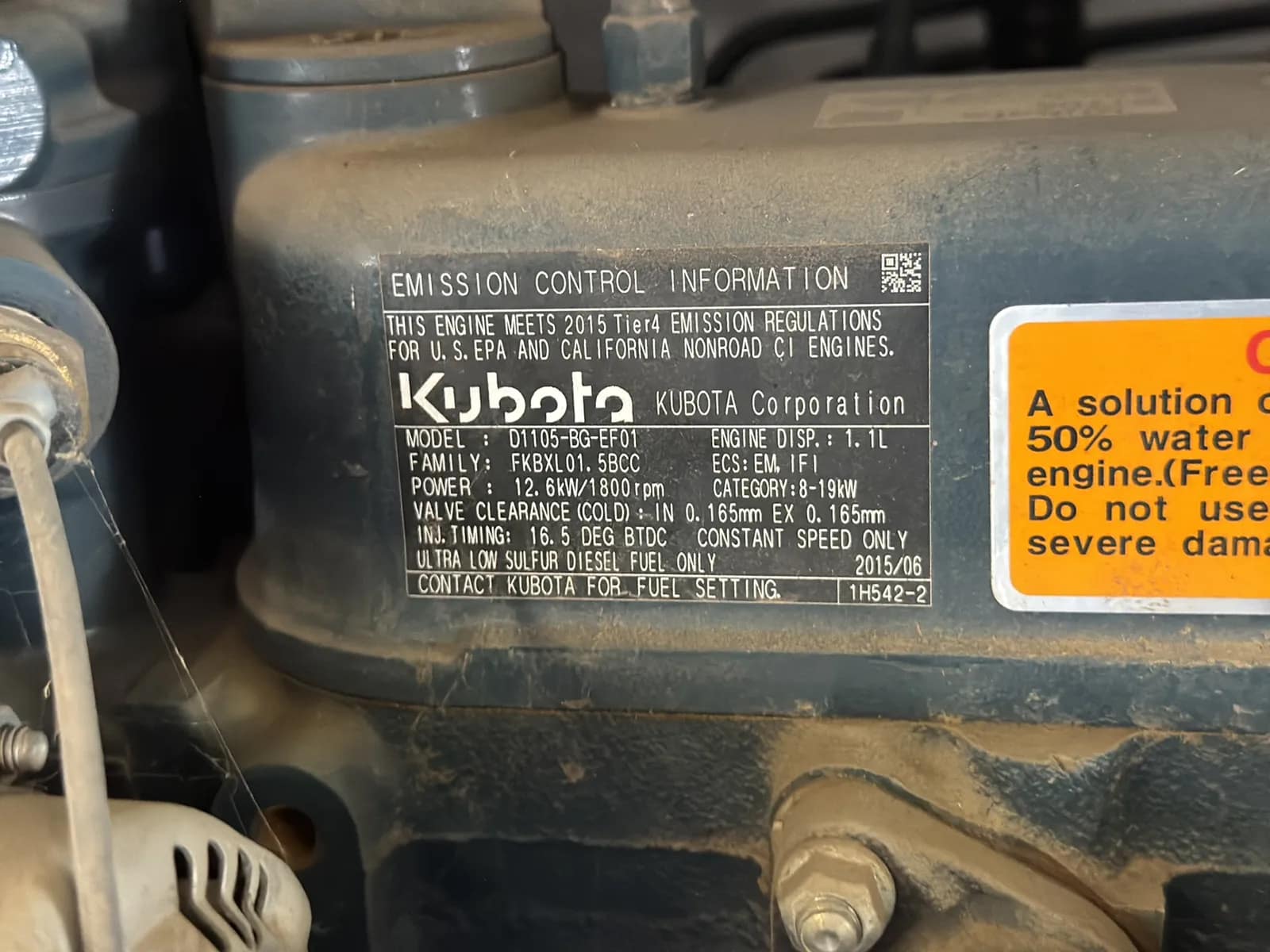 2016 Wanco Diesel Light Trailer, photo 26 of 37