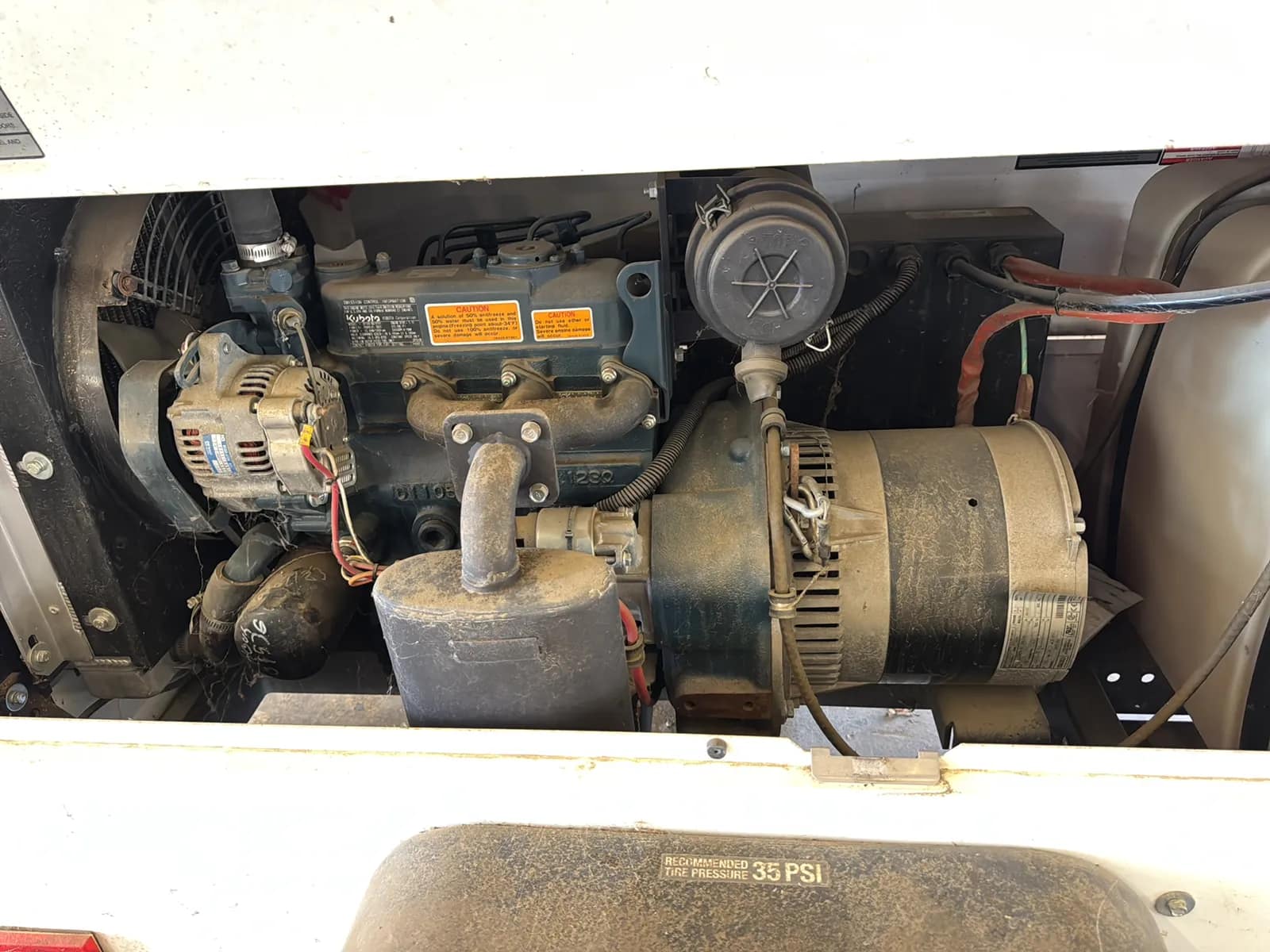 2016 Wanco Diesel Light Trailer, photo 24 of 37