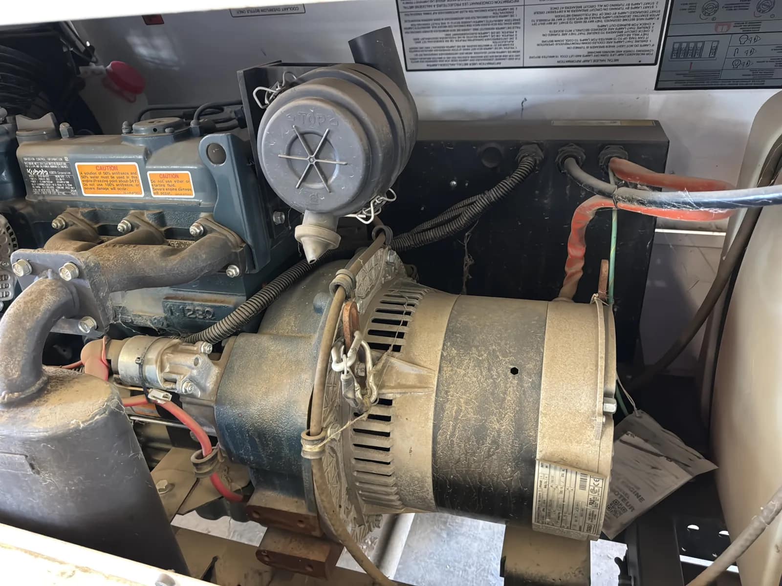 2016 Wanco Diesel Light Trailer, photo 30 of 37