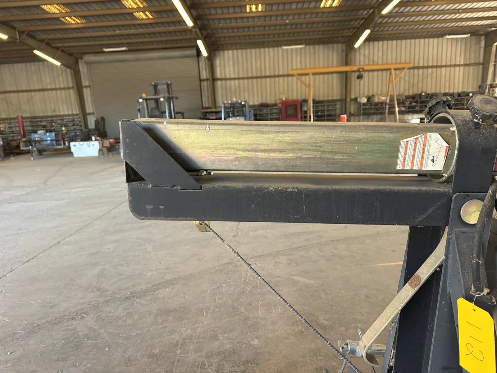2016 Wanco Diesel Light Trailer, photo 15 of 37