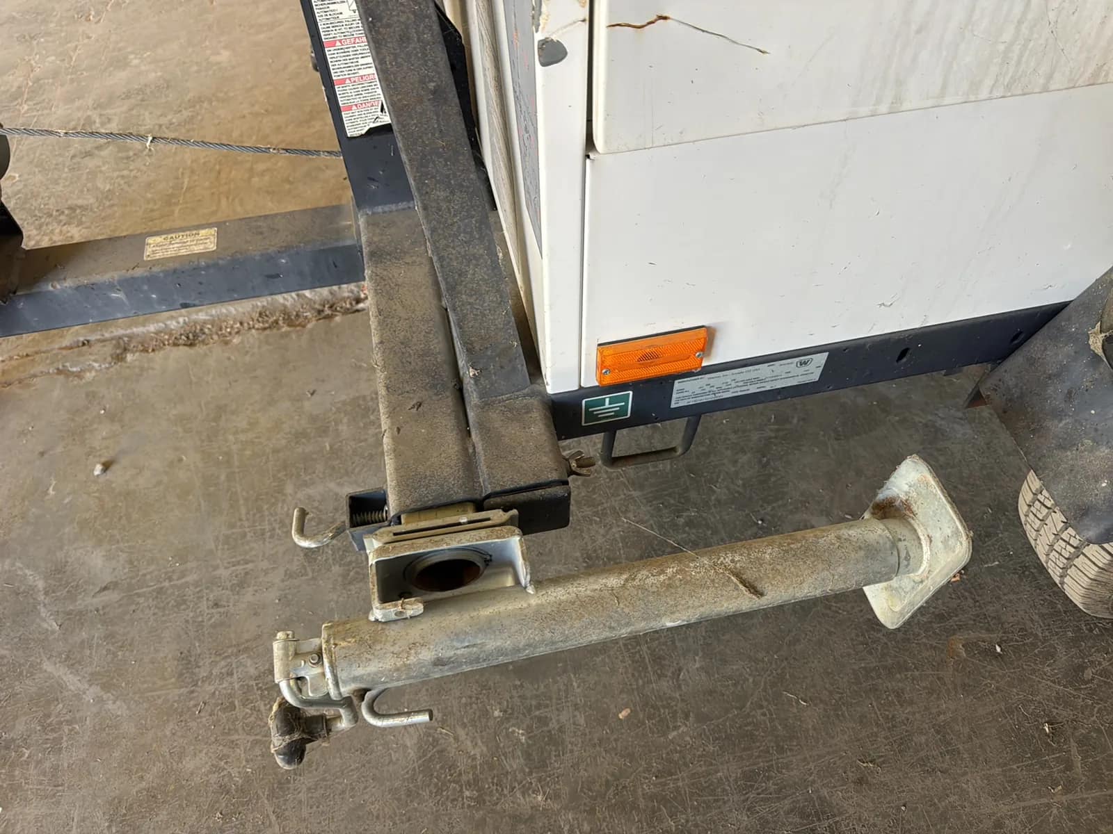 2016 Wanco Diesel Light Trailer, photo 13 of 37