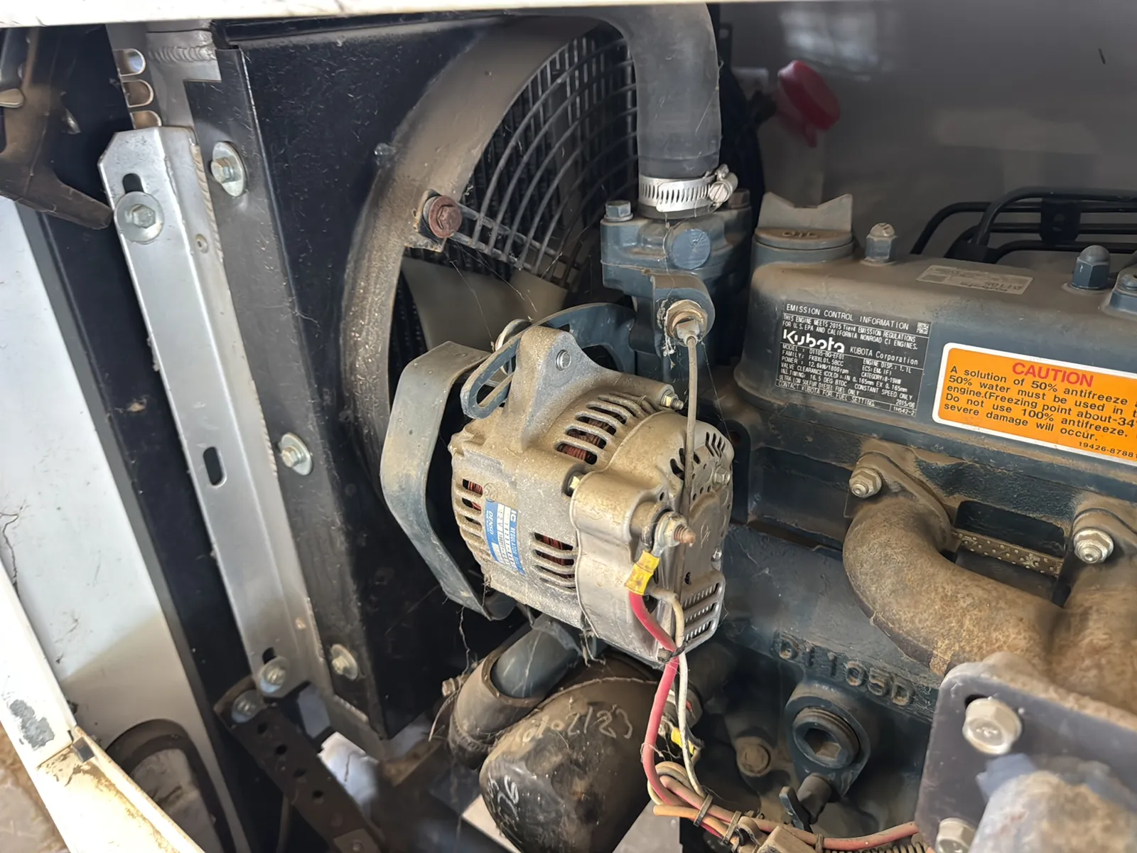 2016 Wanco Diesel Light Trailer, photo 31 of 37