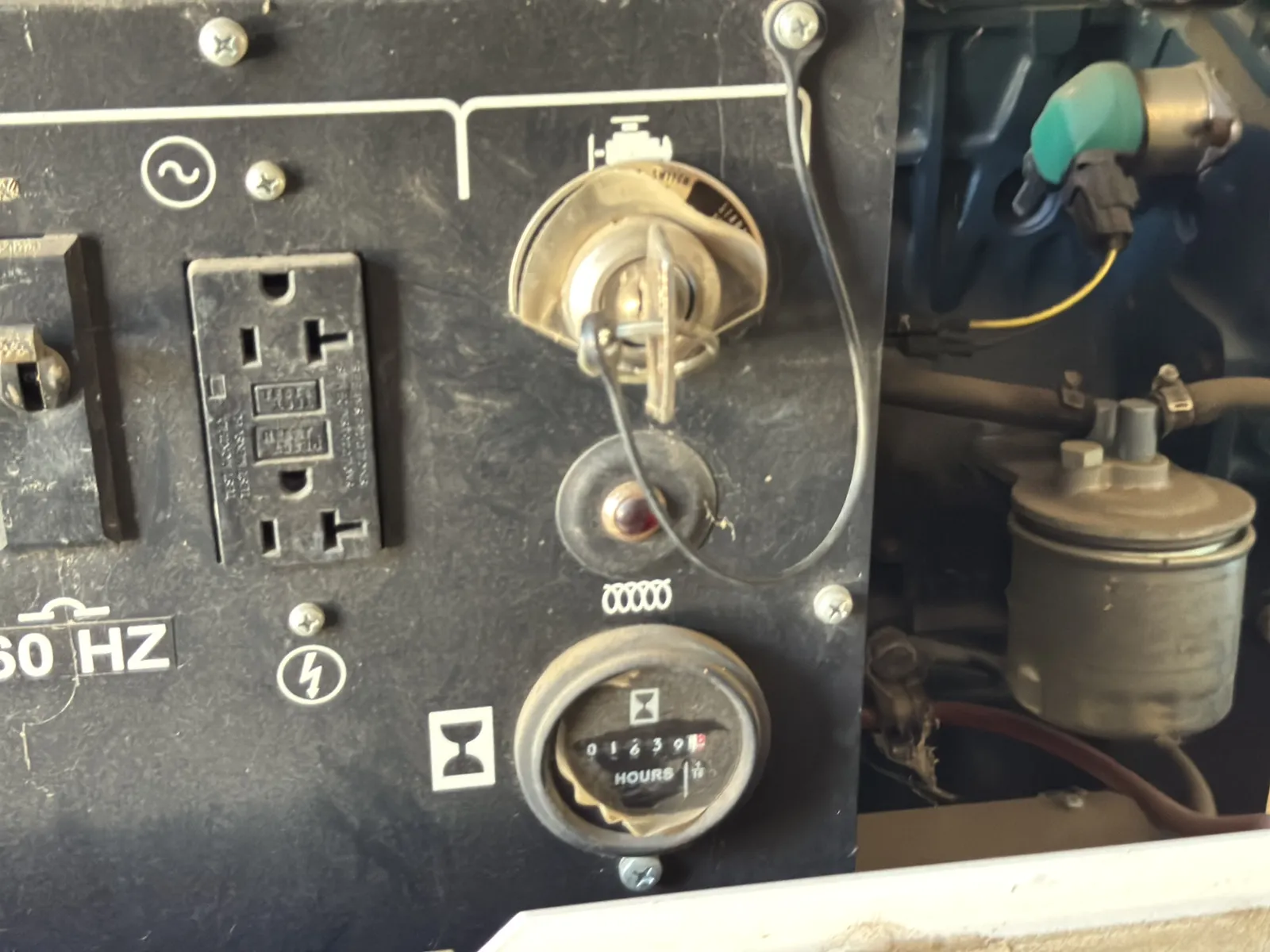 Wanco Diesel Light Trailer, photo 24 of 40