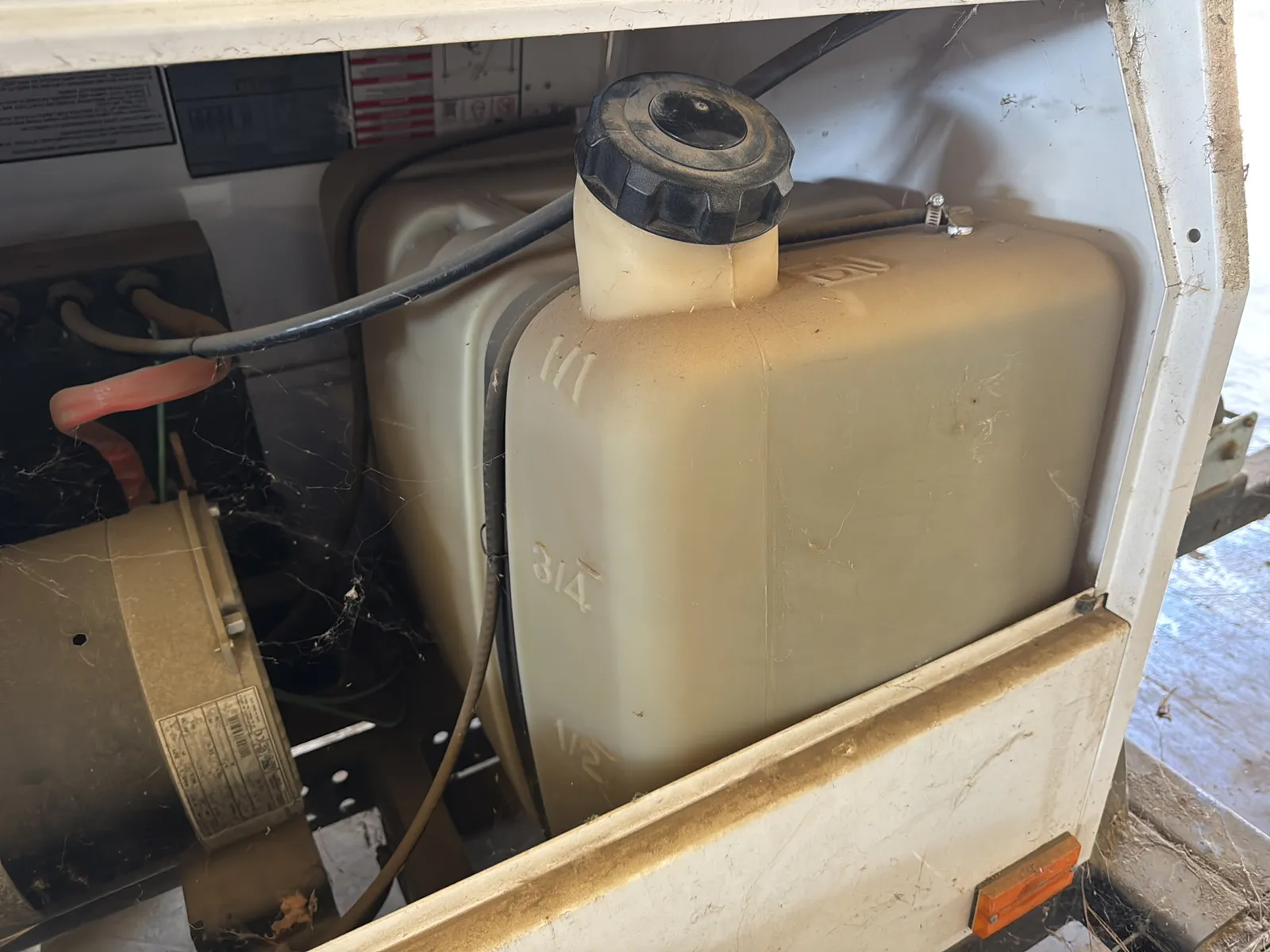 Wanco Diesel Light Trailer, photo 28 of 40
