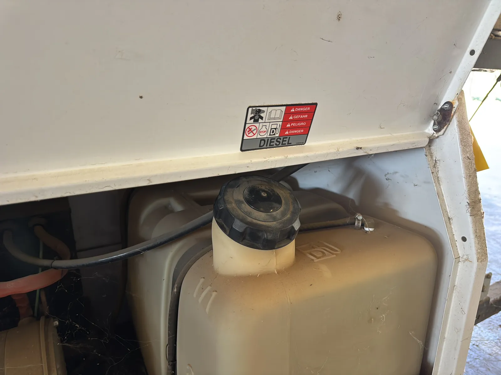 Wanco Diesel Light Trailer, photo 29 of 40