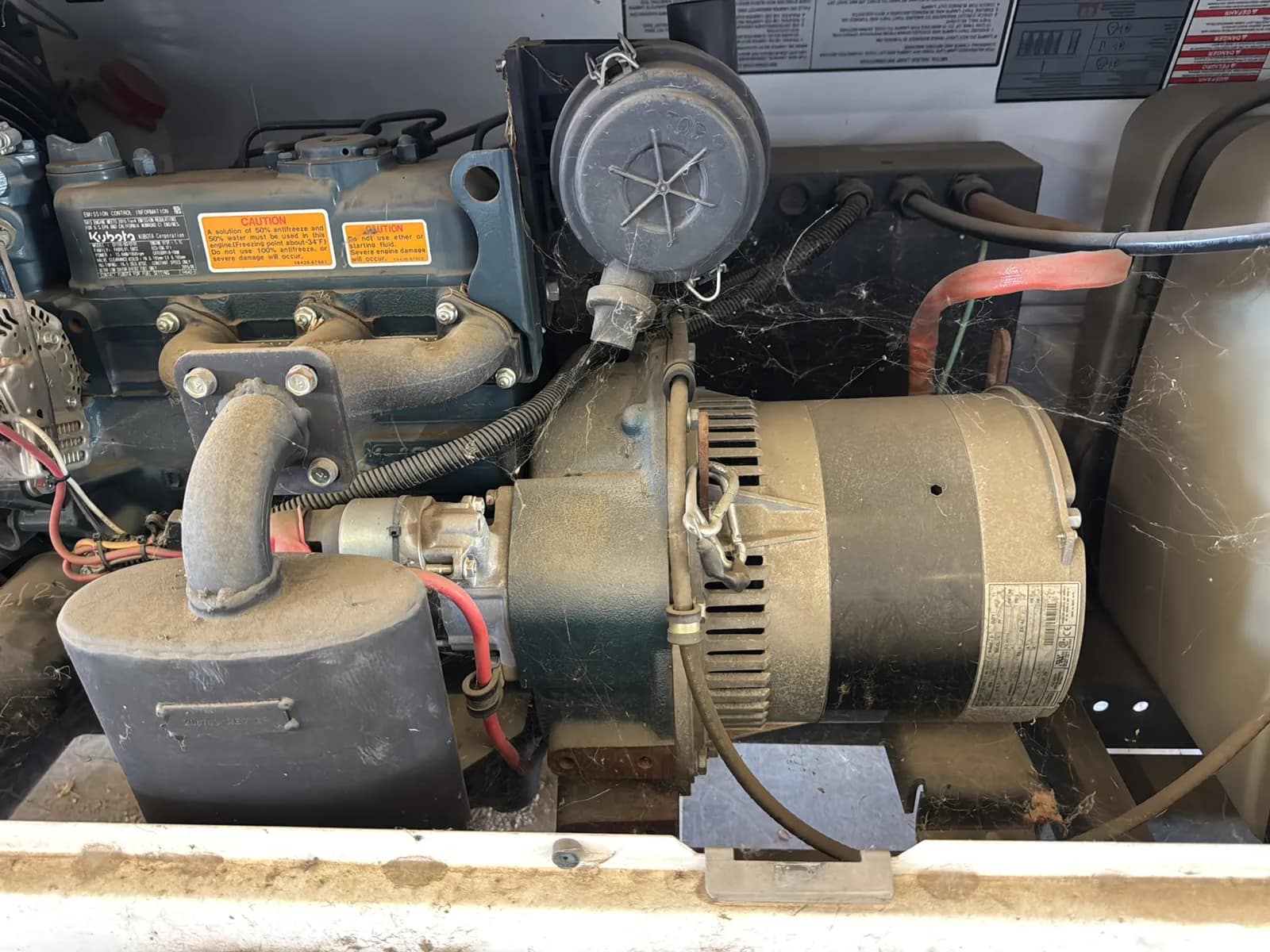 Wanco Diesel Light Trailer, photo 27 of 40