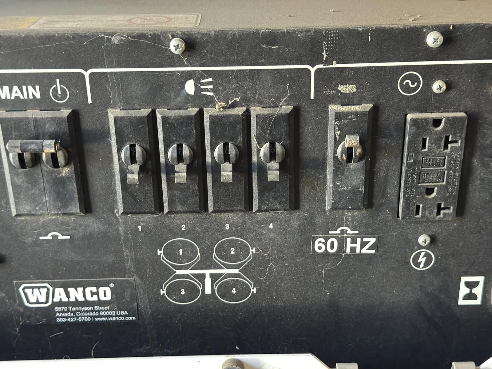 Wanco Diesel Light Trailer, photo 23 of 40