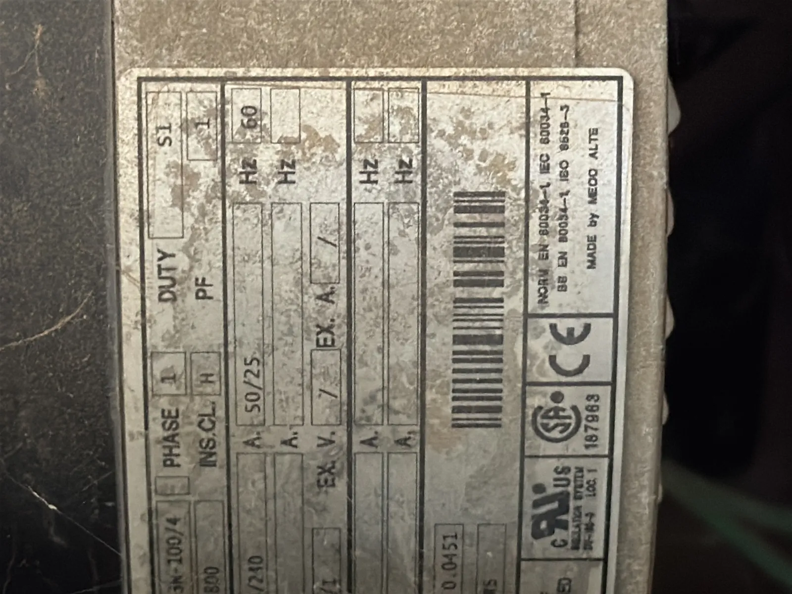 Wanco Diesel Light Trailer, photo 37 of 40