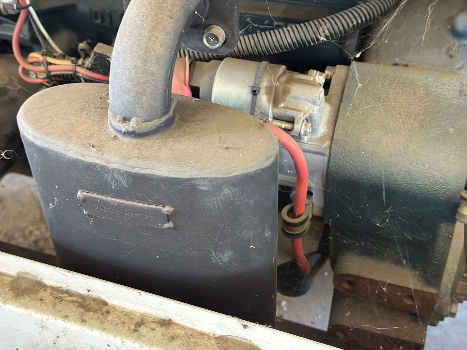 Wanco Diesel Light Trailer, photo 34 of 40