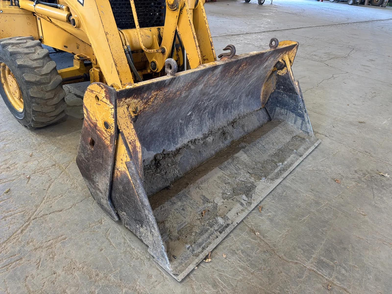 John Deere 310E Backhoe Loader, photo 7 of 7
