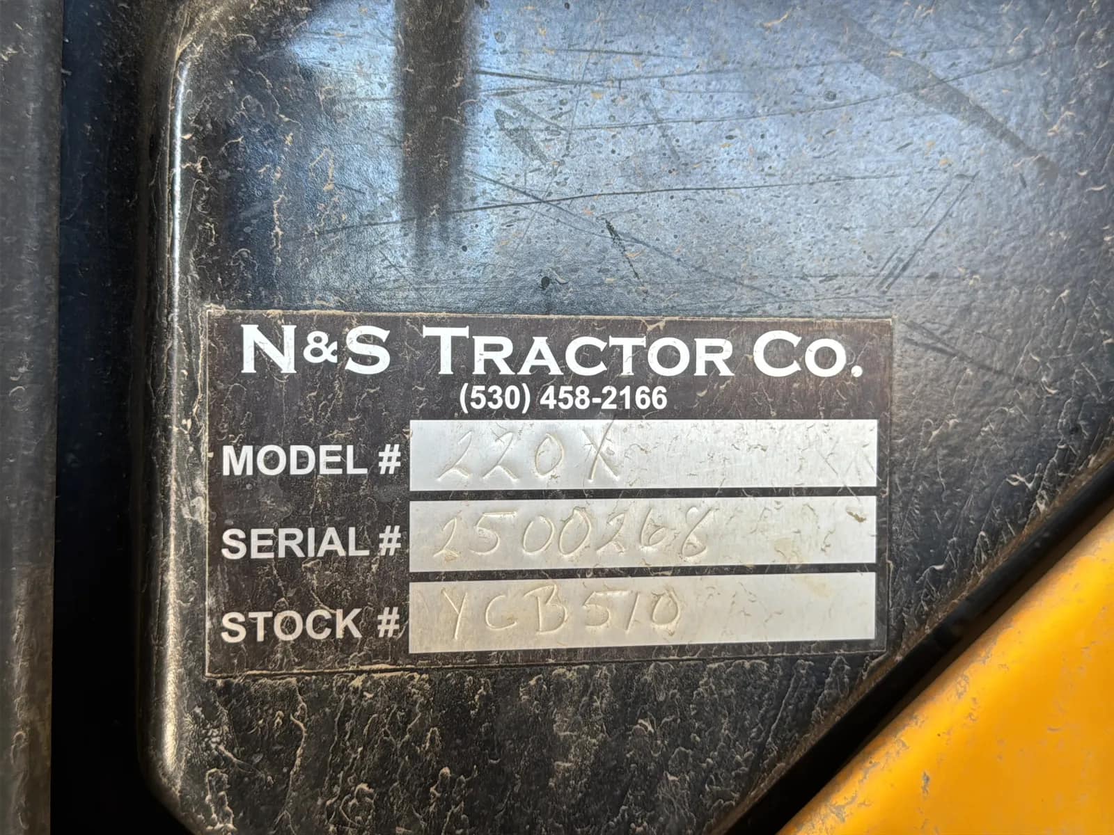 JCB 220XLC Track Driven Crawler Excavator, photo 3 of 15