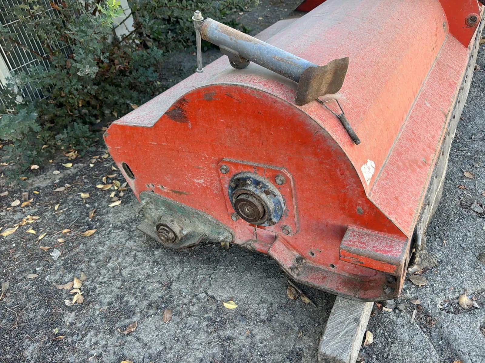 Rears Pak-Flail 11’ Flail Mower, photo 6 of 12