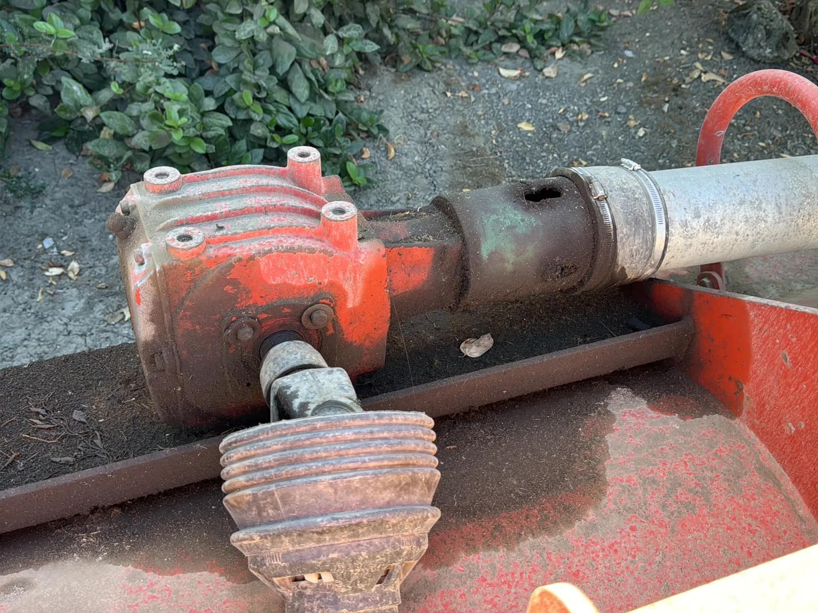 Rears Pak-Flail 11’ Flail Mower, photo 10 of 12