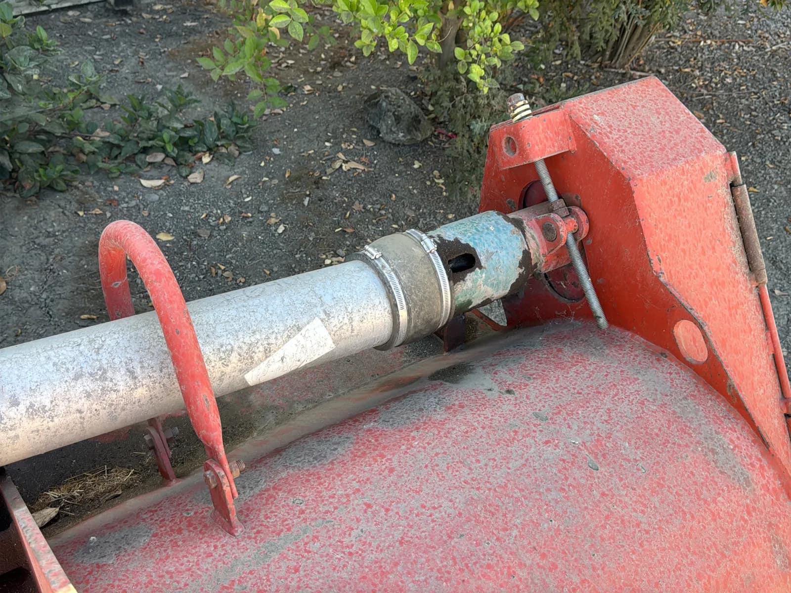 Rears Pak-Flail 11’ Flail Mower, photo 11 of 12