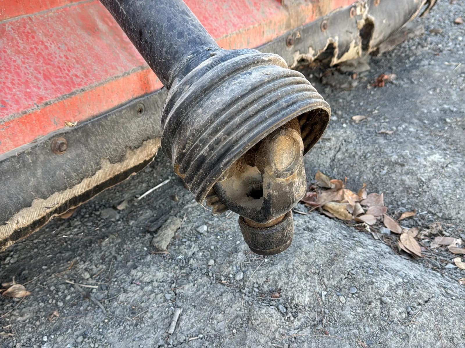 Rears Pak-Flail 11’ Flail Mower, photo 9 of 12