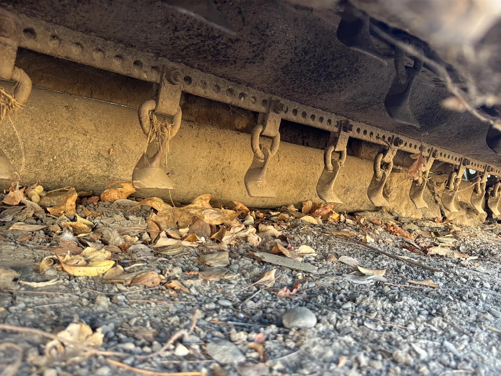 Rears Pak-Flail 11’ Flail Mower, photo 7 of 12