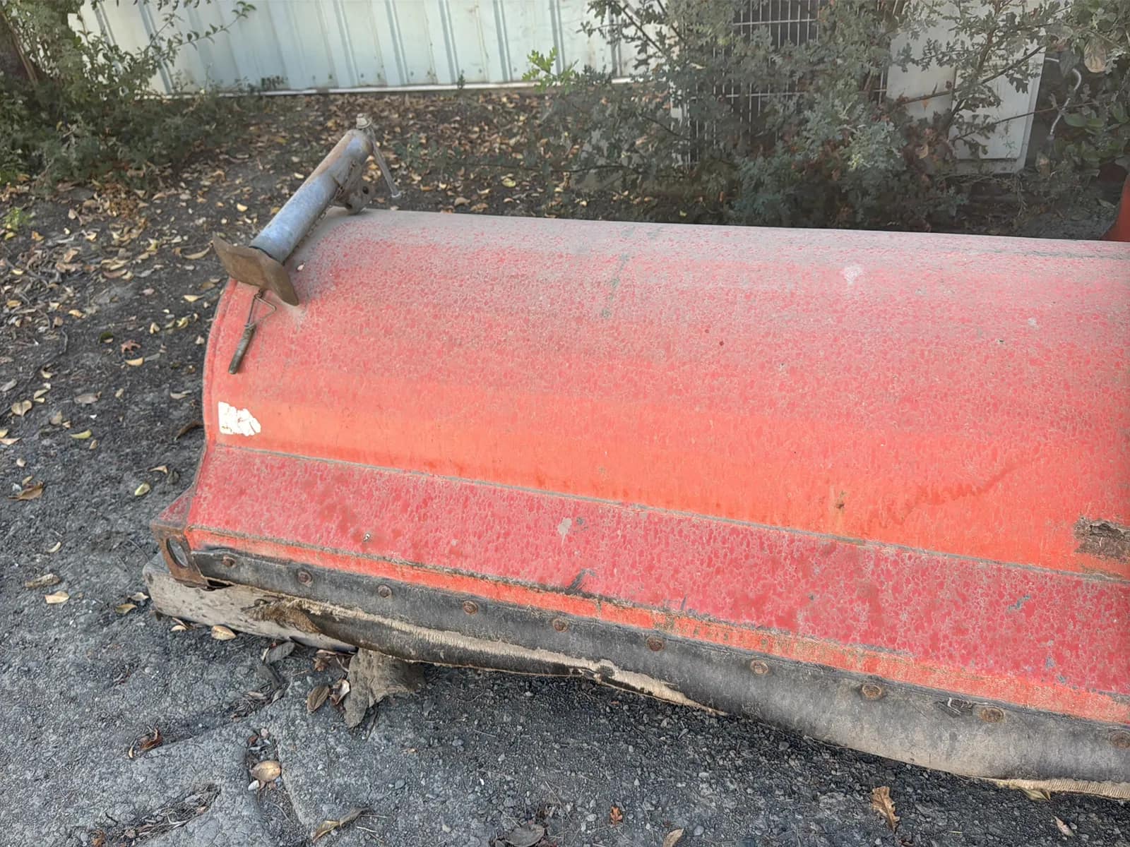 Rears Pak-Flail 11’ Flail Mower, photo 5 of 12