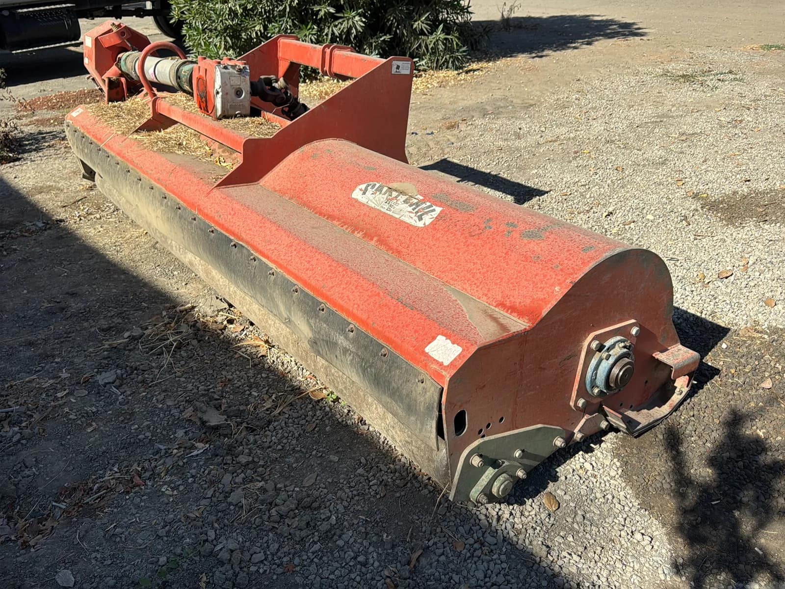 Rears Pak-Flail 11’ Flail Mower, photo 4 of 11