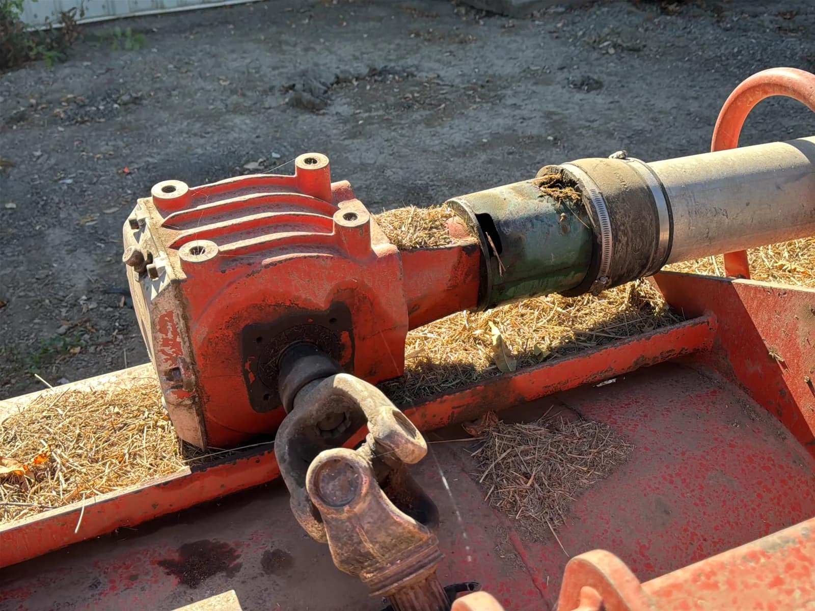 Rears Pak-Flail 11’ Flail Mower, photo 7 of 11