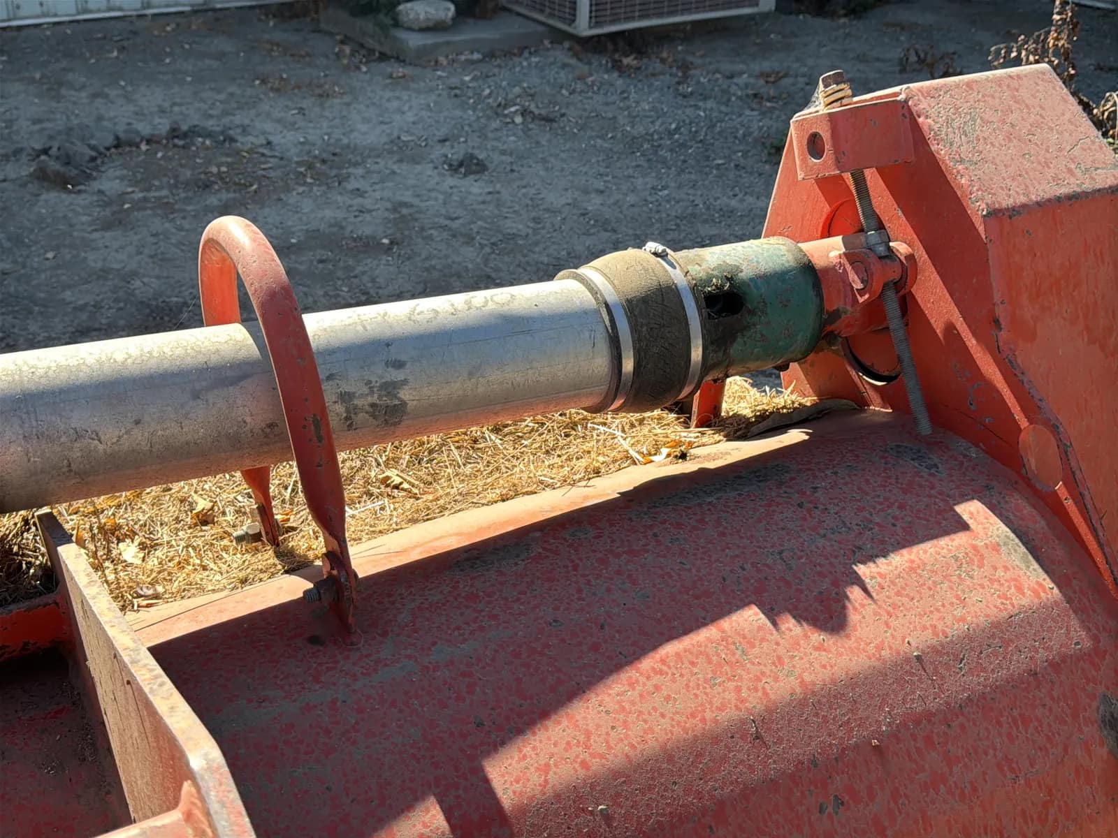 Rears Pak-Flail 11’ Flail Mower, photo 8 of 11