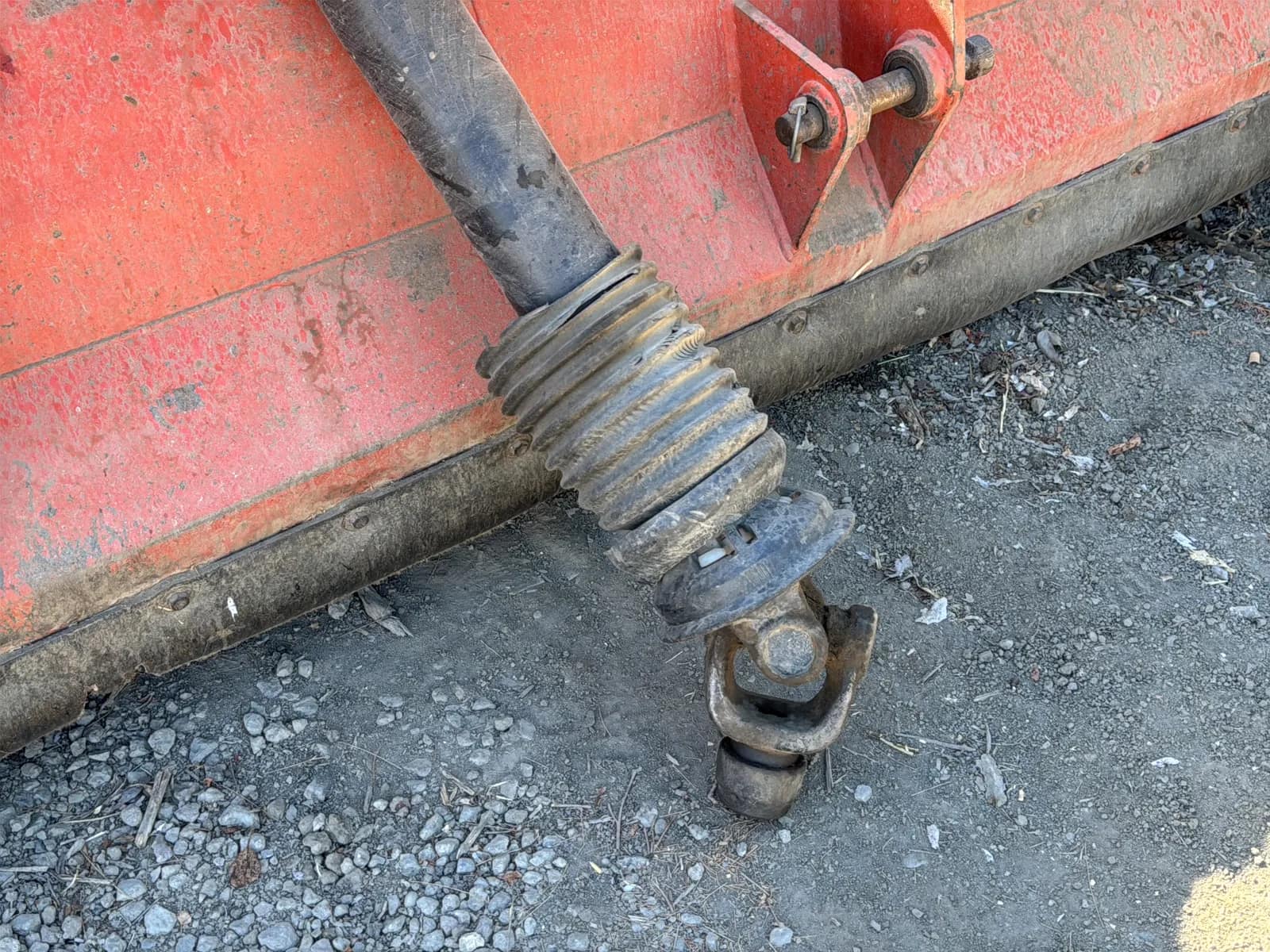 Rears Pak-Flail 11’ Flail Mower, photo 6 of 11
