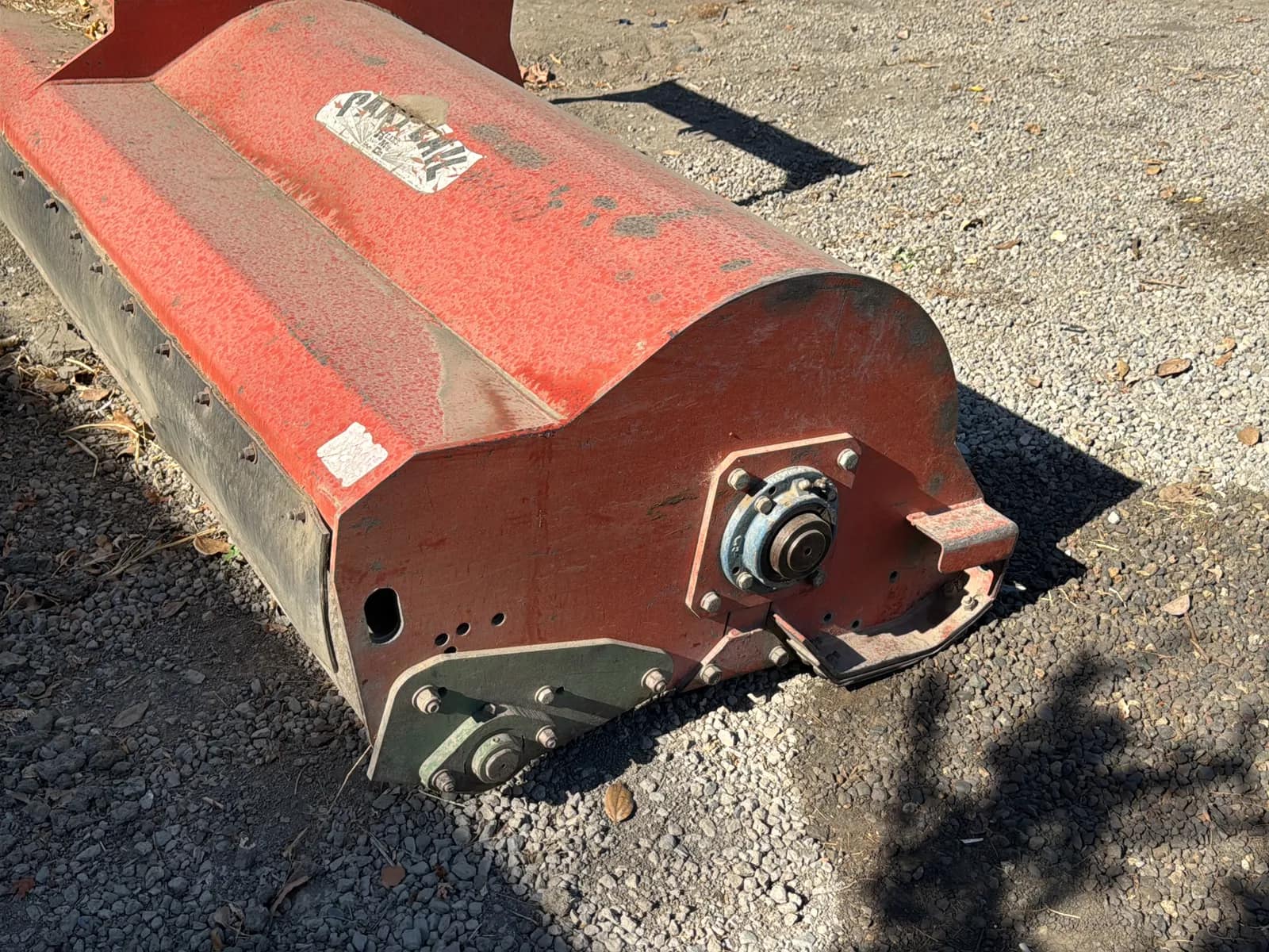 Rears Pak-Flail 11’ Flail Mower, photo 5 of 11