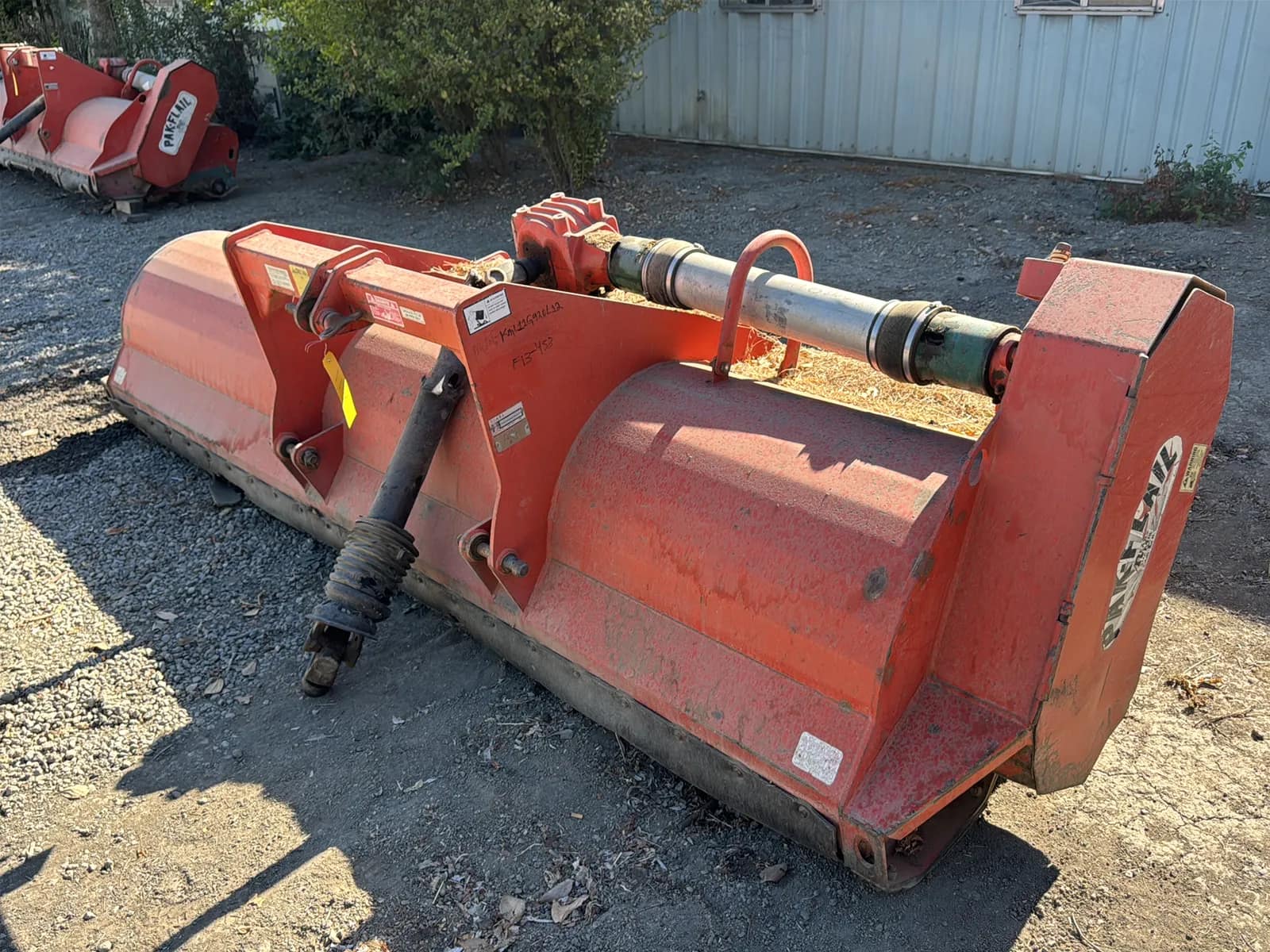 Rears Pak-Flail 11’ Flail Mower, photo 2 of 11